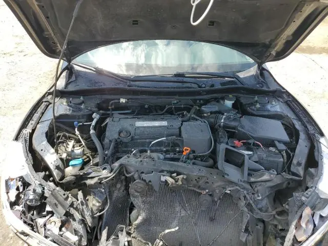 2016 HONDA ACCORD LX  