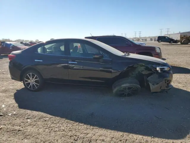 2017 SUBARU IMPREZA LIMITED  