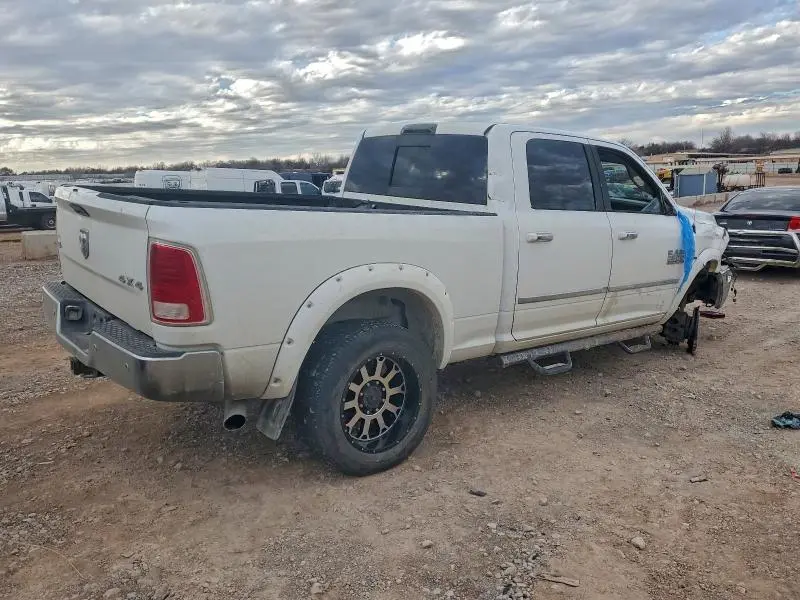 2016 RAM 2500 LARAMIE  