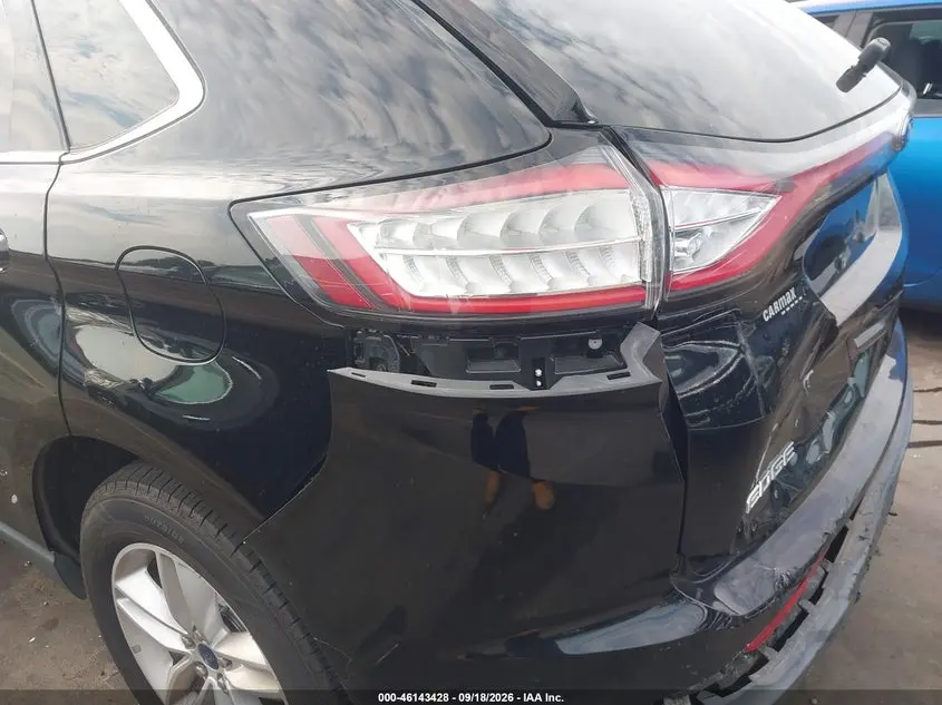 2016 FORD EDGE SEL