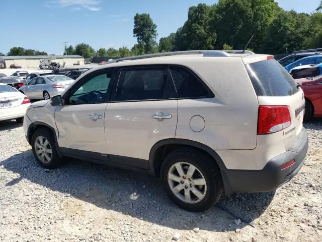 2011 KIA SORENTO BASE  