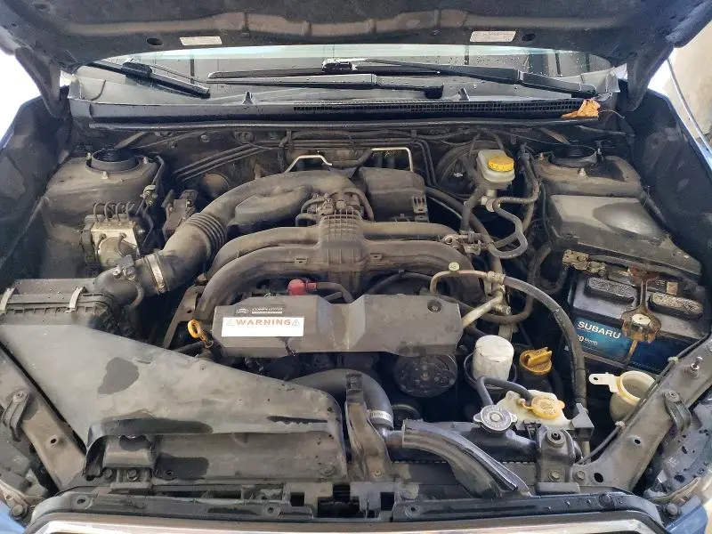 2016 SUBARU CROSSTREK PREMIUM  