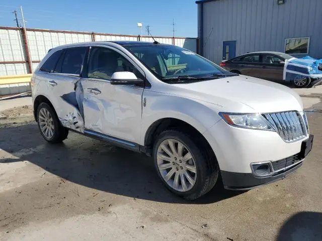 2013 LINCOLN MKX