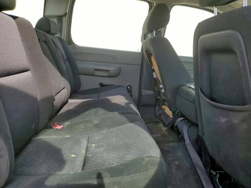 2013 CHEVROLET SILVERADO C1500  