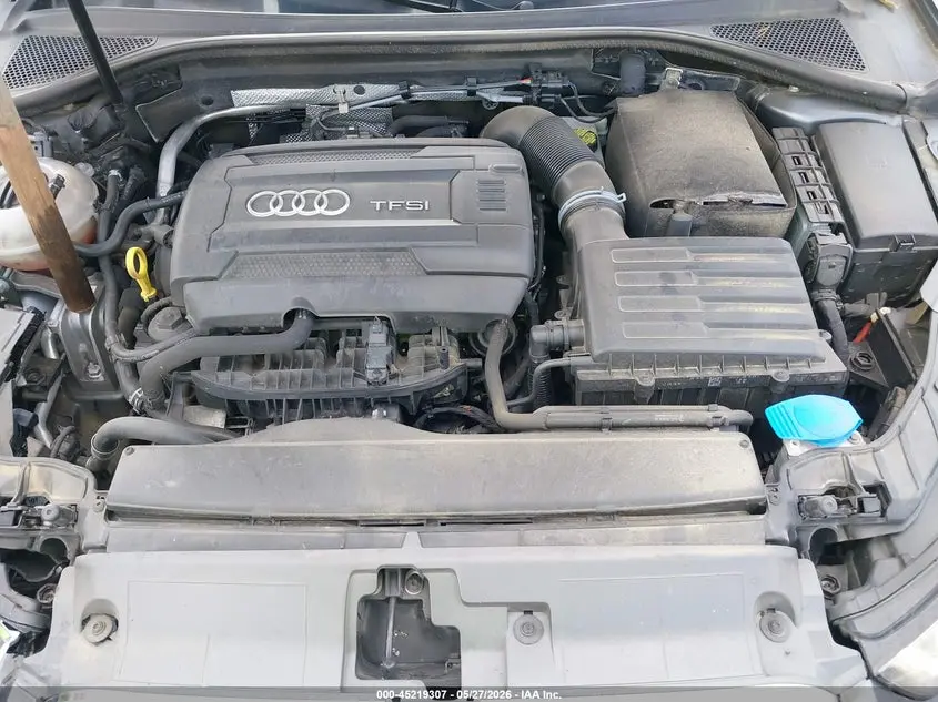 2016 AUDI A3 1.8T PREMIUM