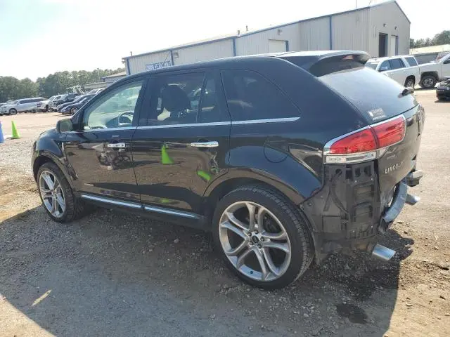 2015 LINCOLN MKX   