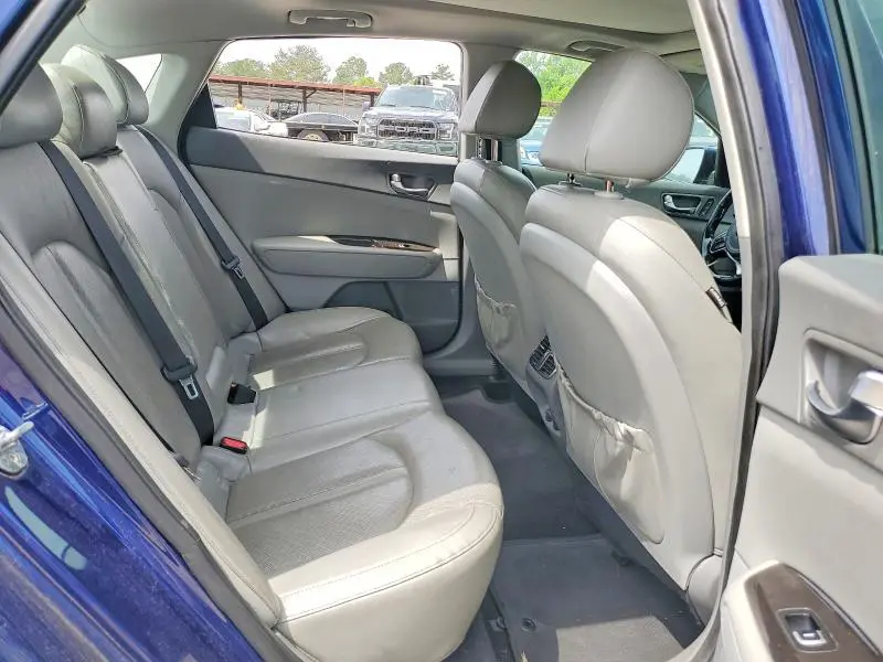 2016 KIA OPTIMA   