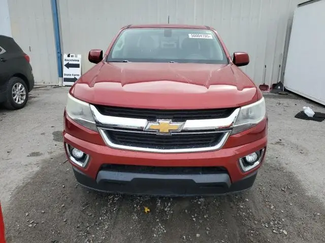 2016 CHEVROLET COLORADO LT  