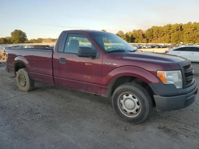 2013 FORD F150   