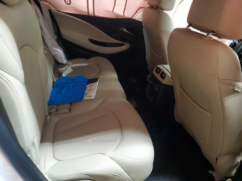 2019 BUICK ENVISION ESSENCE  