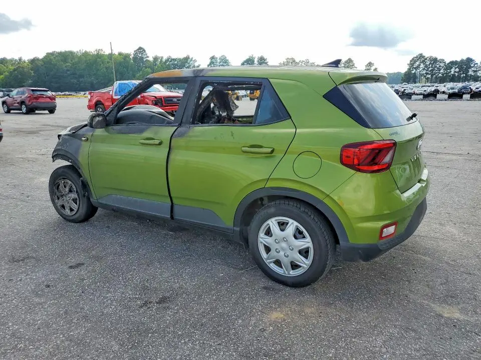 2020 HYUNDAI VENUE SE  