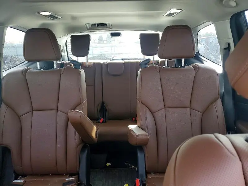 2025 SUBARU ASCENT TOURING  