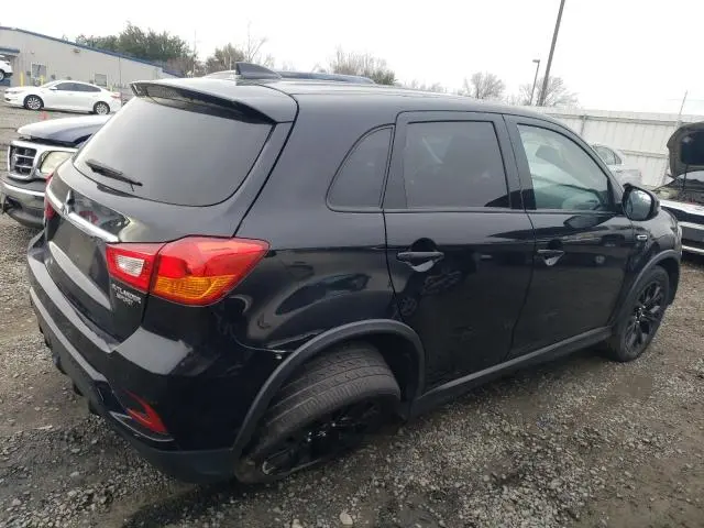 2019 MITSUBISHI OUTLANDER SPORT ES  