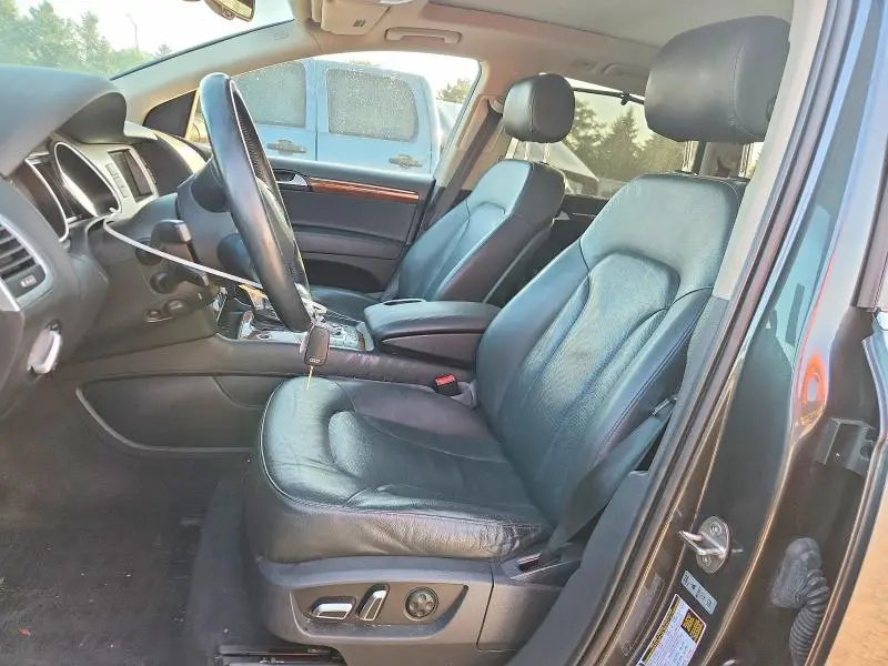 2015 AUDI Q7 PRESTIGE  