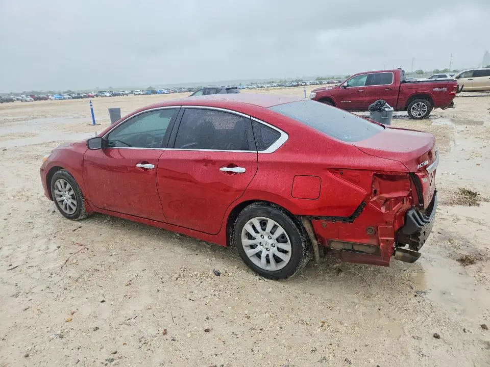 2018 NISSAN ALTIMA 2.5 S  