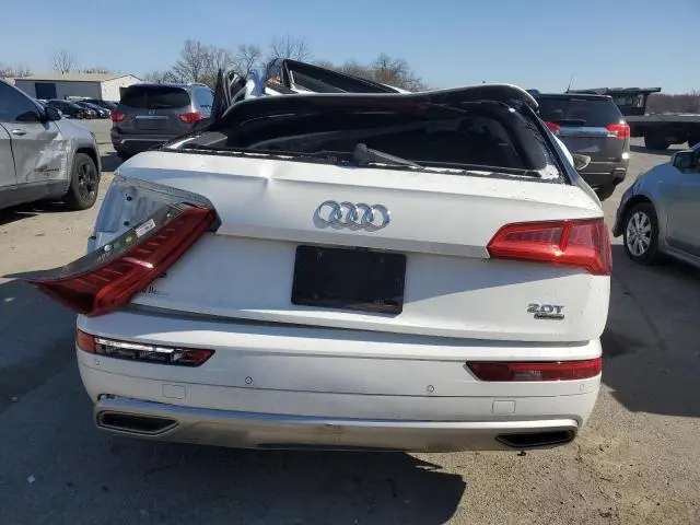 2018 AUDI Q5 PREMIUM PLUS  