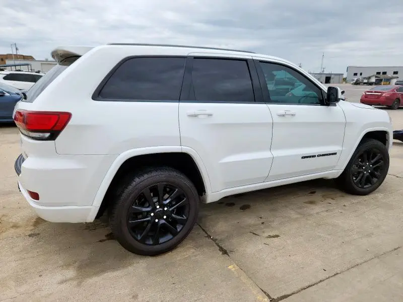 2019 JEEP GRAND CHEROKEE LAREDO  