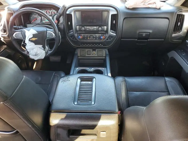 2016 CHEVROLET SILVERADO K2500 HEAVY DUTY LTZ  