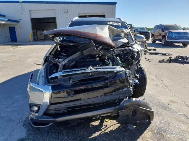 2016 MITSUBISHI OUTLANDER GT  