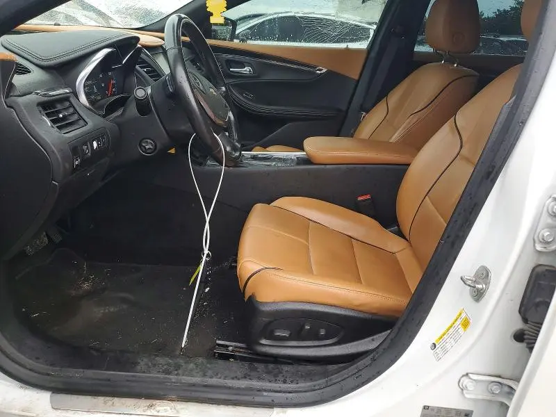 2015 CHEVROLET IMPALA LTZ  