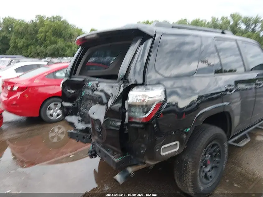 2019 TOYOTA 4RUNNER TRD OFF ROAD PREMIUM