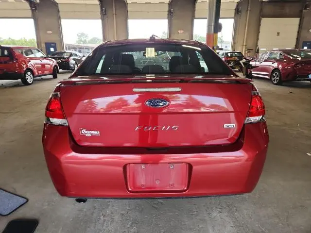 2011 FORD FOCUS SES  