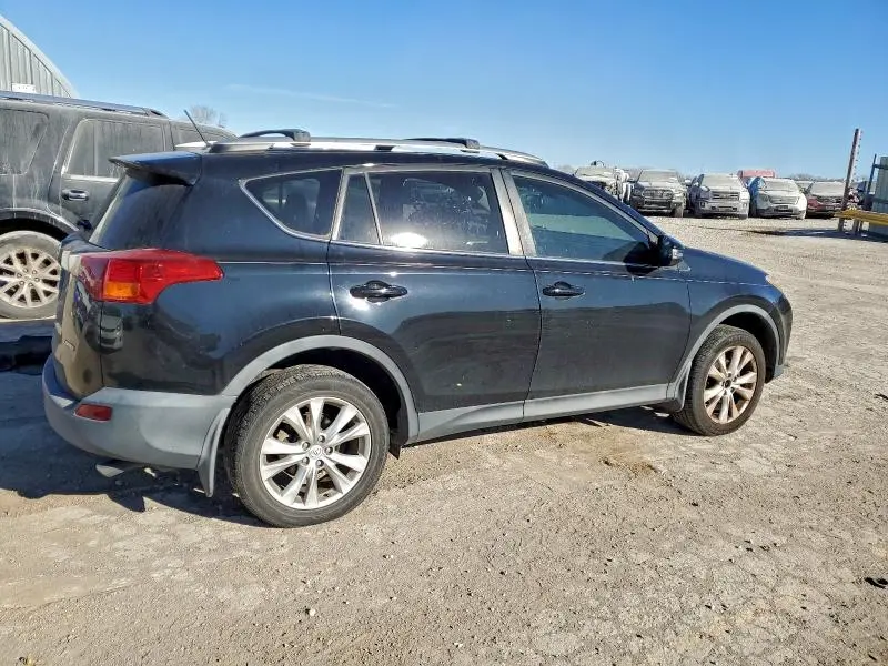 2014 TOYOTA RAV4 LIMITED  