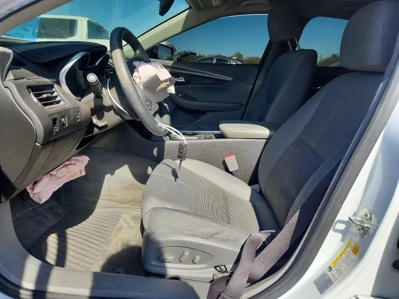 2016 CHEVROLET IMPALA LS  