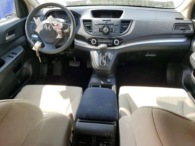 2016 HONDA CRV   