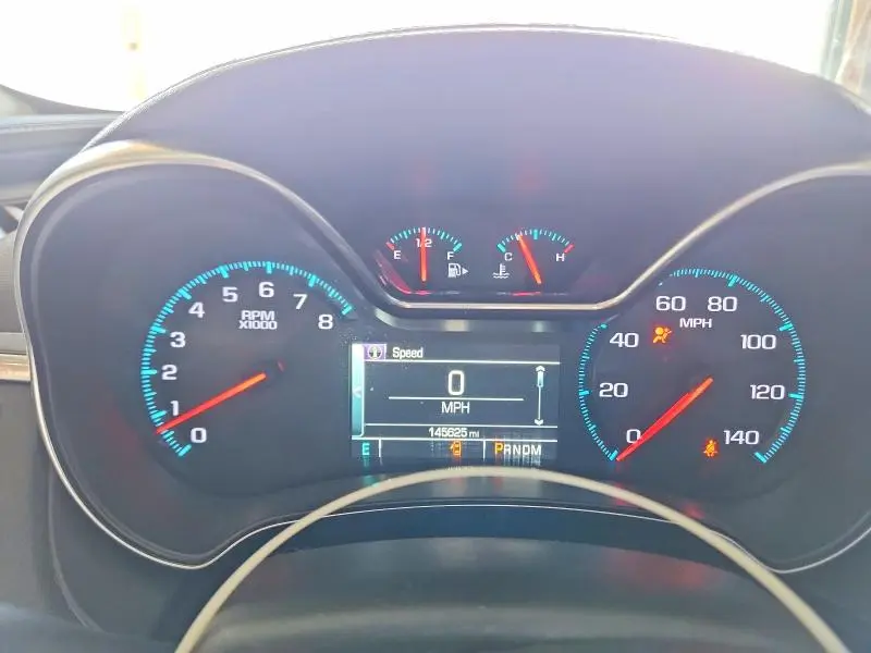 2016 CHEVROLET IMPALA LT  