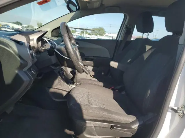 2014 CHEVROLET SONIC LT  