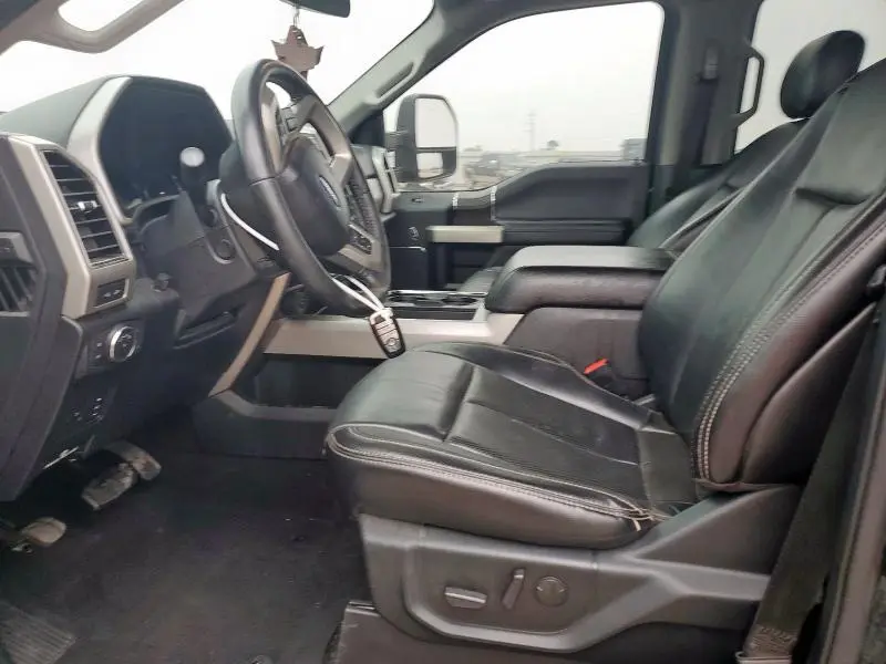 2020 FORD F250 SUPER DUTY  