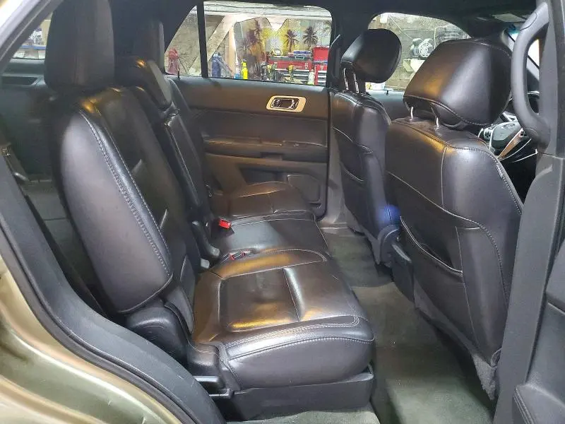 2013 FORD EXPLORER LIMITED  