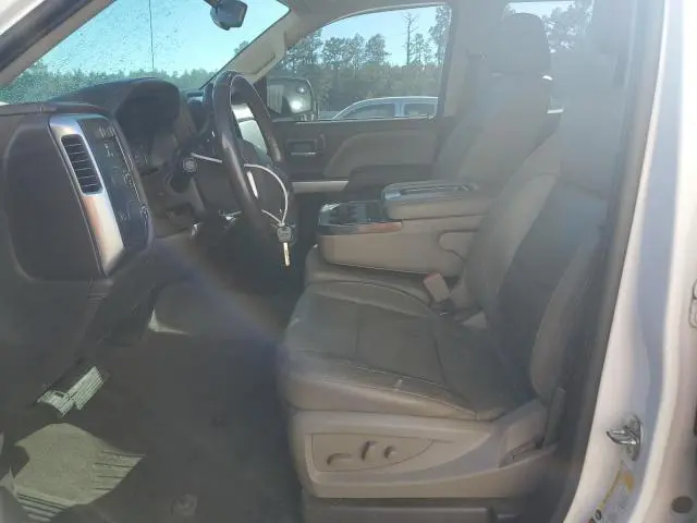 2018 CHEVROLET SILVERADO K1500 LTZ  