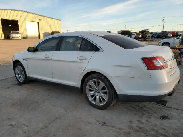 2010 FORD TAURUS LIMITED  