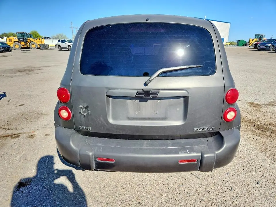 2010 CHEVROLET HHR LT  