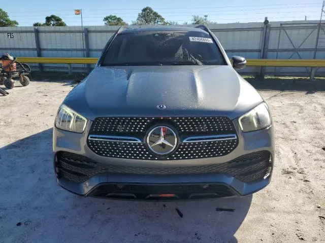 2021 MERCEDES-BENZ GLE 450 4MATIC  