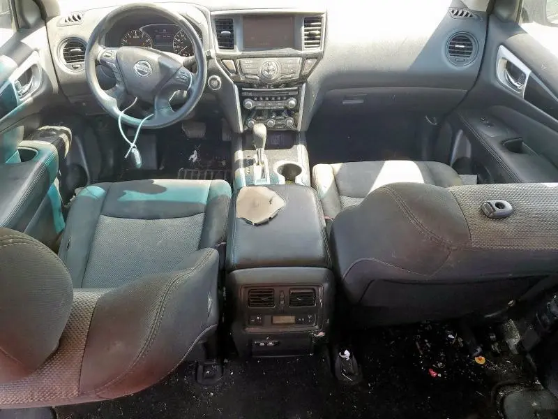 2019 NISSAN PATHFINDER S  