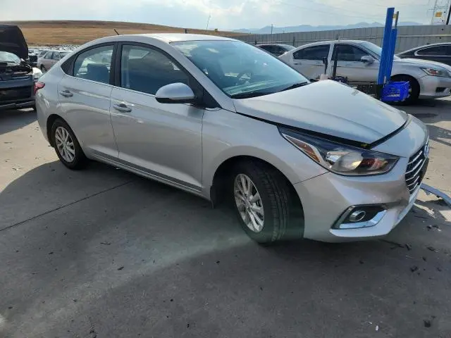 2020 HYUNDAI ACCENT SE