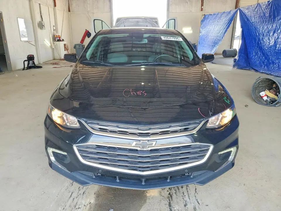 2017 CHEVROLET MALIBU PREMIER  