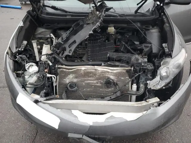 2014 NISSAN MURANO S  