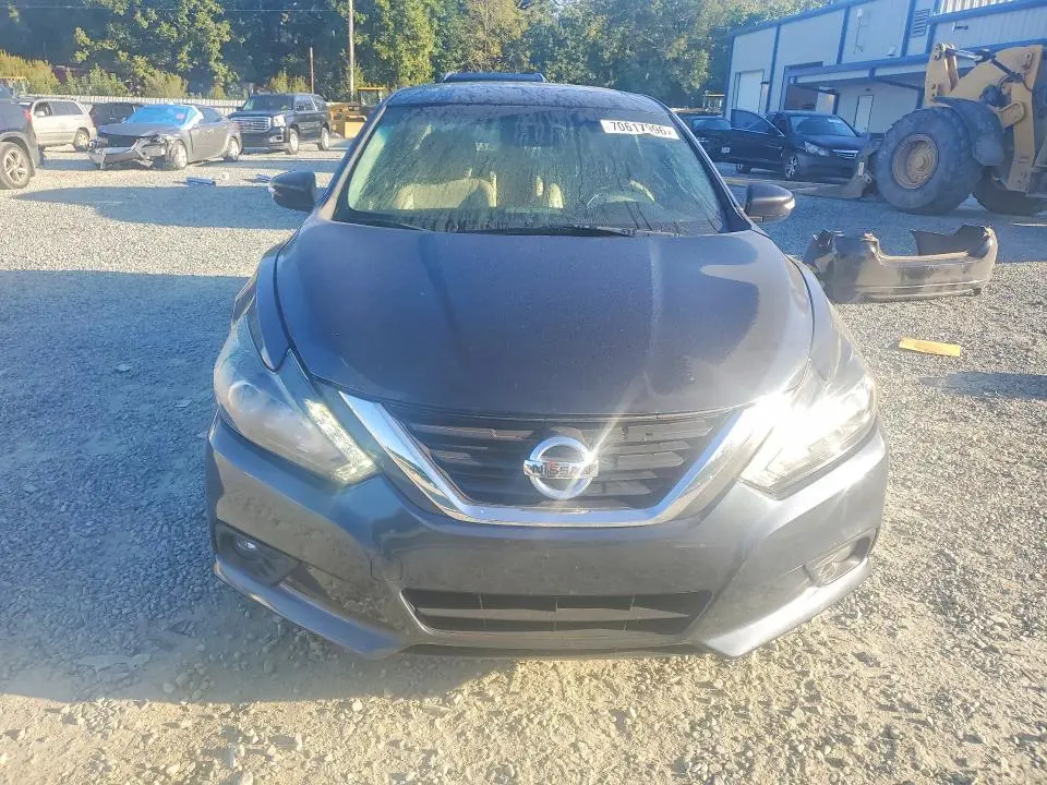 2016 NISSAN ALTIMA 2.5 SL  