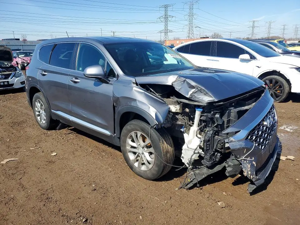 2019 HYUNDAI SANTA FE SE 2.4L  