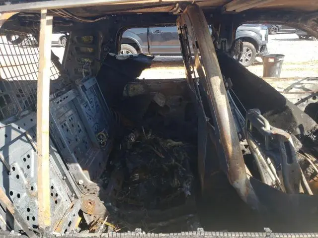 2019 CHEVROLET TAHOE POLICE  