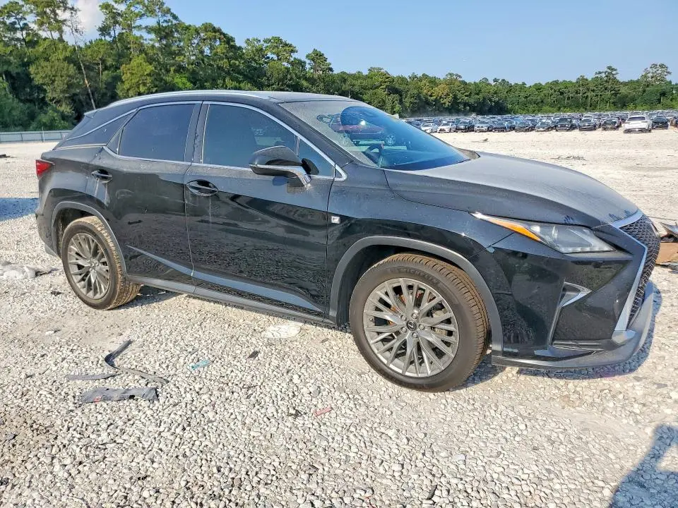 2016 LEXUS RX 350 F SPORT  