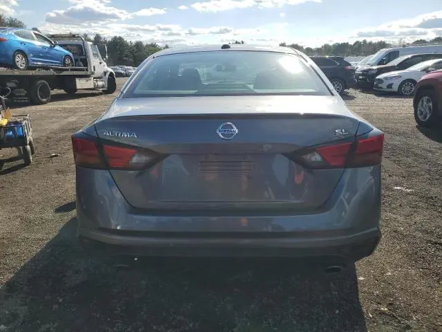 2019 NISSAN ALTIMA SL  