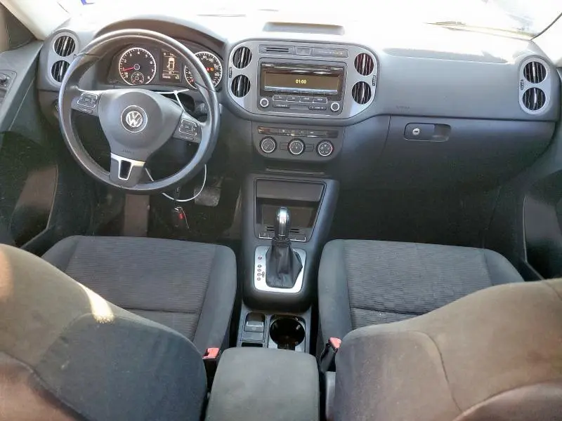 2014 VOLKSWAGEN TIGUAN S  