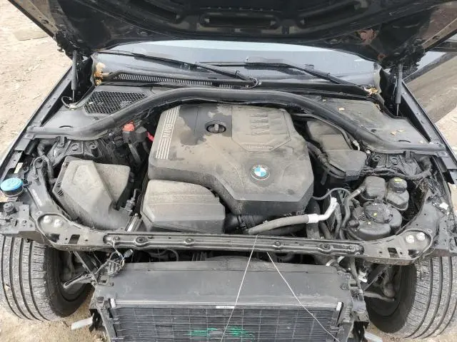 2020 BMW 330XI   