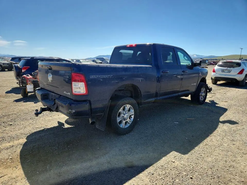2022 RAM 2500 BIG HORN  