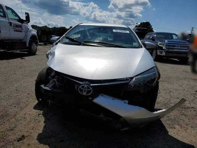 2018 TOYOTA COROLLA L  